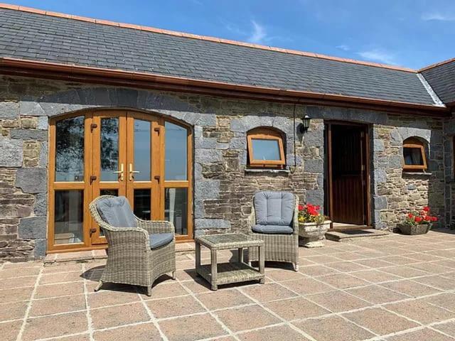 The Croft Guest House Narberth Exterior photo